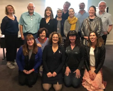 Training for IFUT Representatives