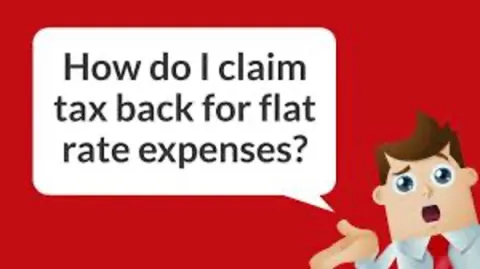 Tax Back Expenses Claim